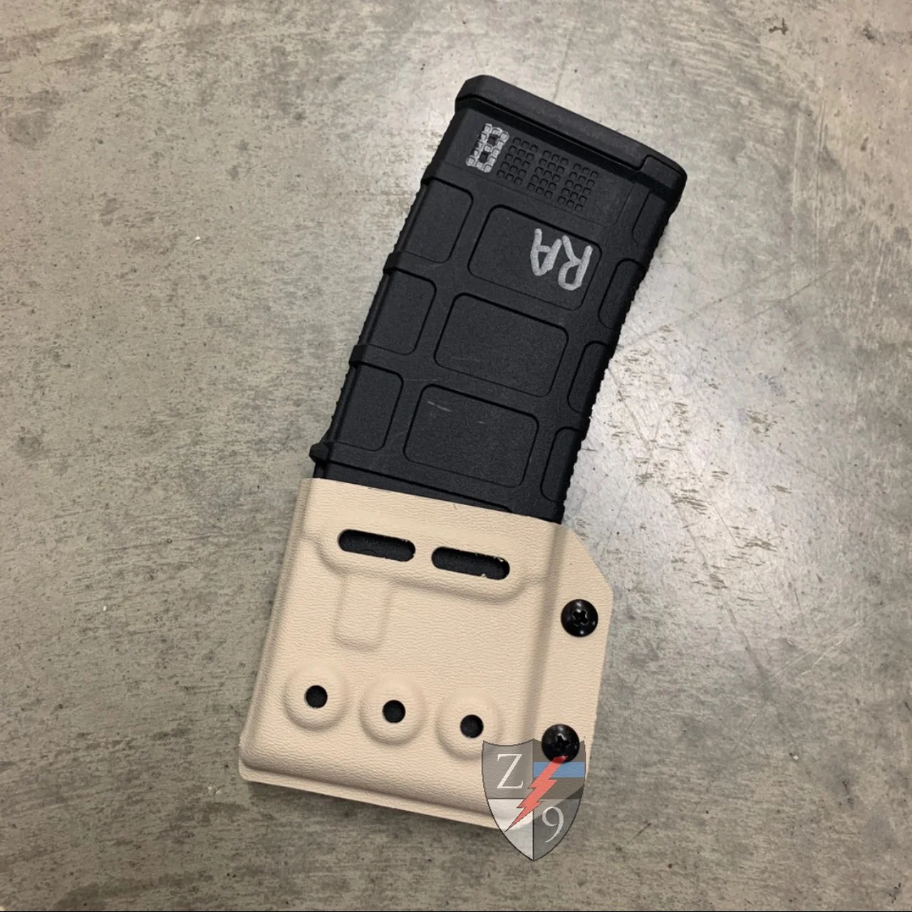AR/M4 Single Magazine Pouch - Image 3