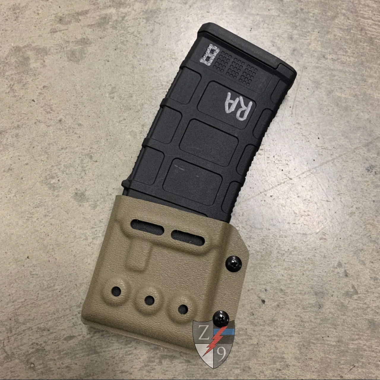 AR/M4 Single Magazine Pouch - Image 4