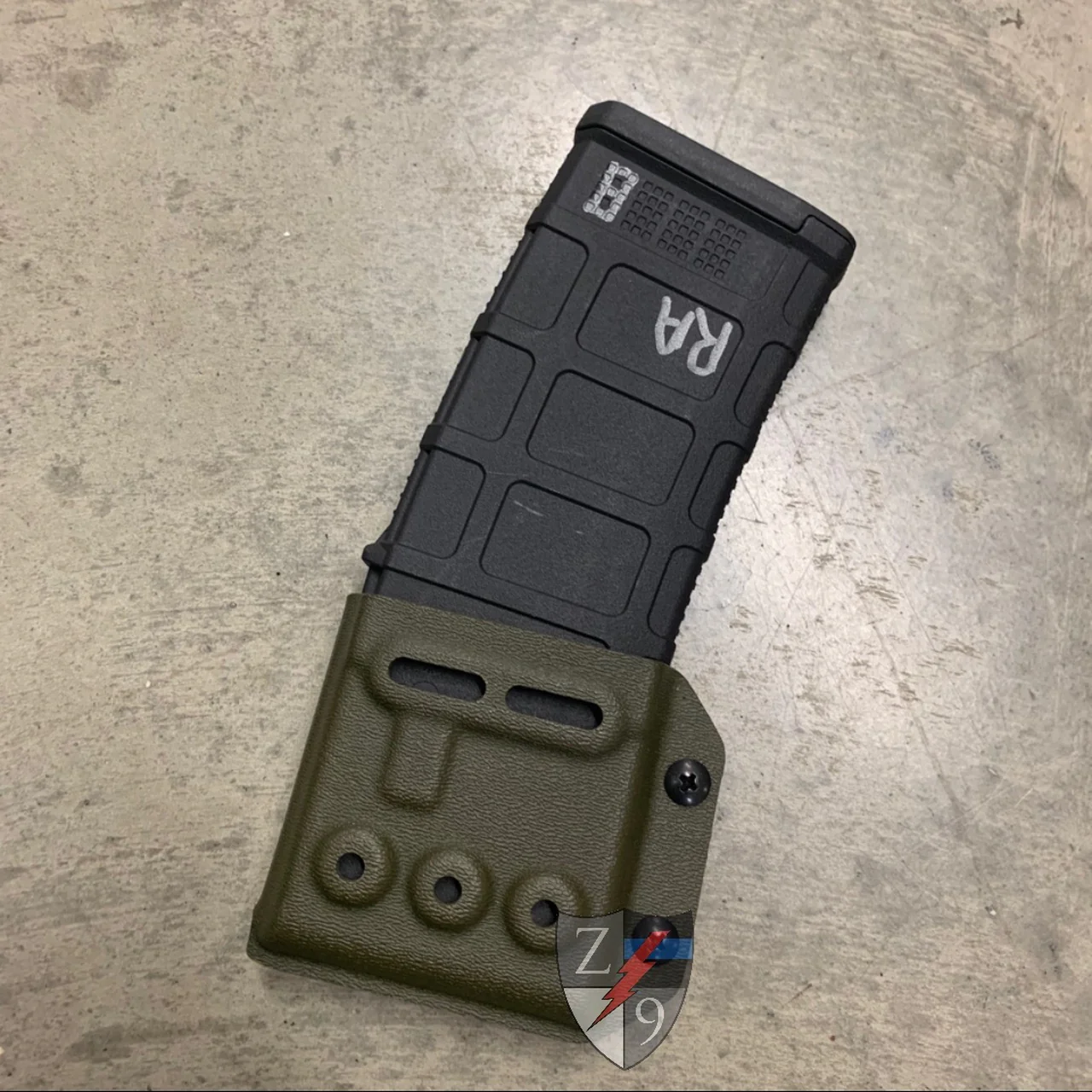 AR/M4 Single Magazine Pouch - Image 7