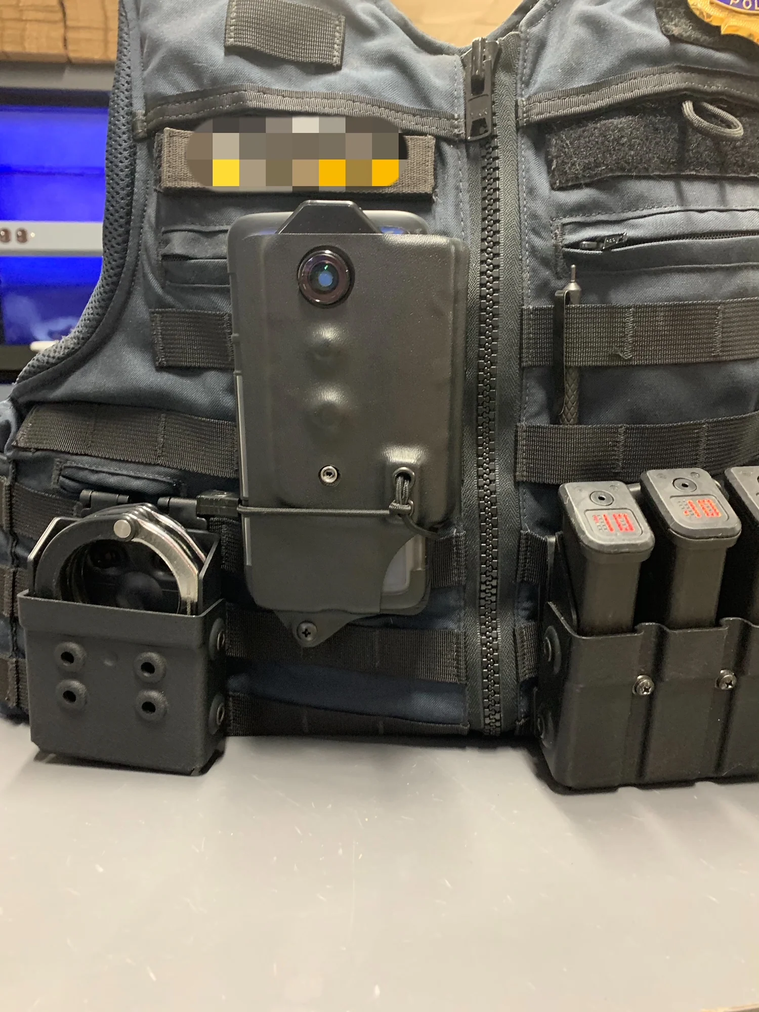 Bodyworn Camera System Cases - Image 7